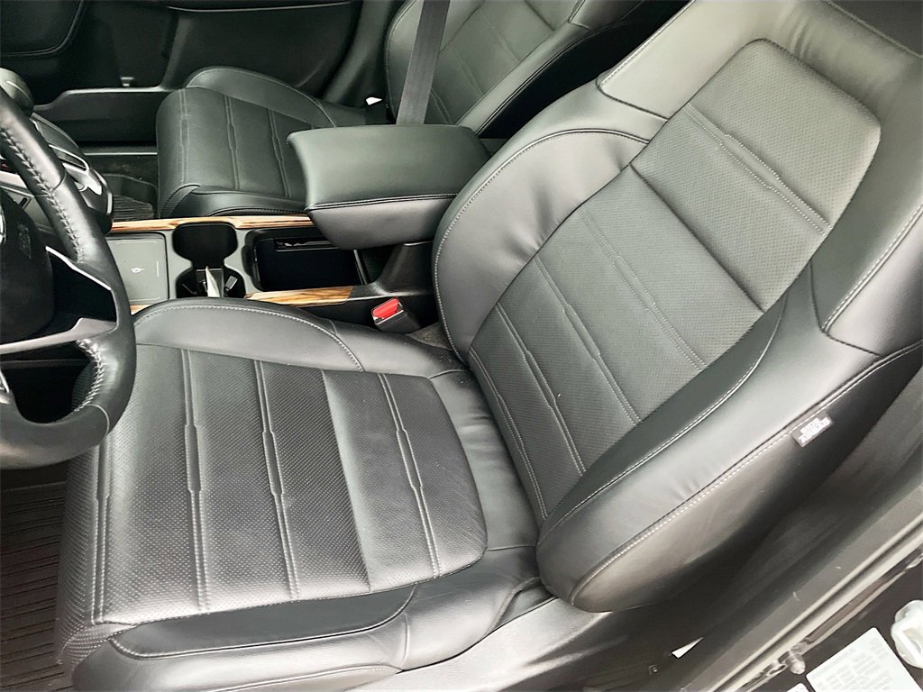 Used 2021 Honda CR-V Touring image 16