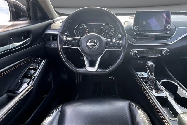 Certified 2023 Nissan Altima 2.5 SR image 8