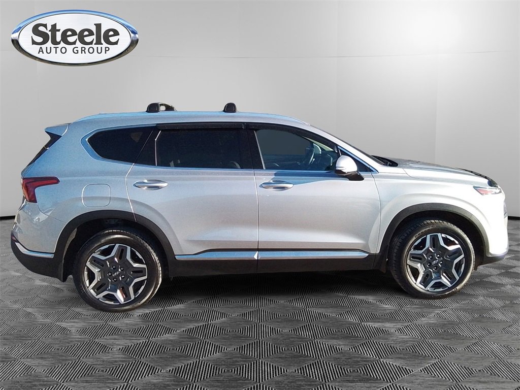 Certified 2022 Hyundai Santa Fe SEL Convenience image 6