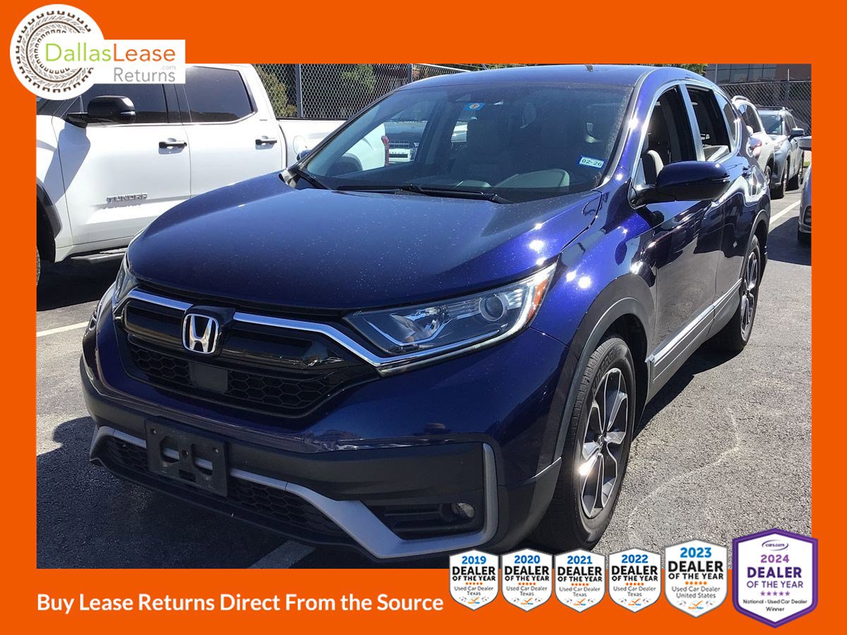 Used 2020 Honda CR-V EX