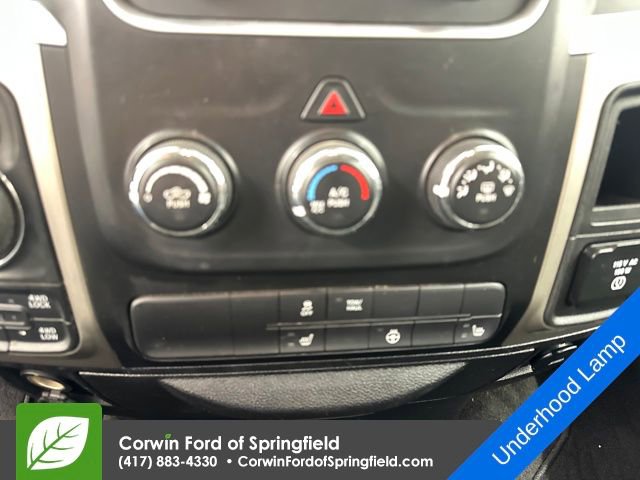 Used 2015 RAM 1500 Big Horn image 15