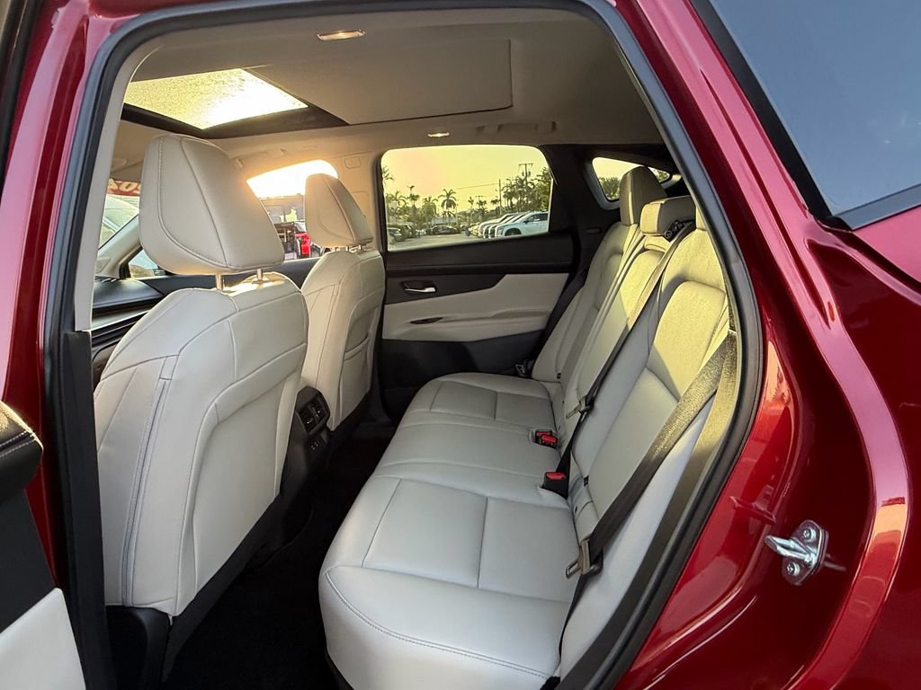 Certified 2025 Nissan Murano SL AWD/4WD image 13