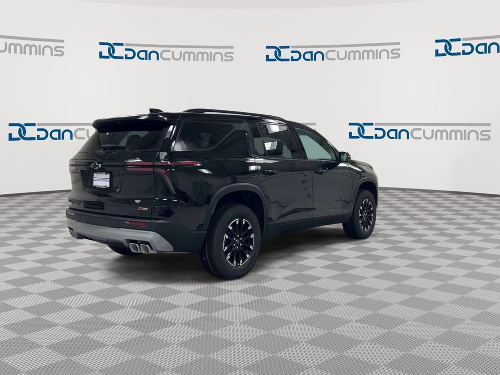 New 2026 Chevrolet Traverse Z71 w/ Enhanced Driving Package AWD/4WD image 8