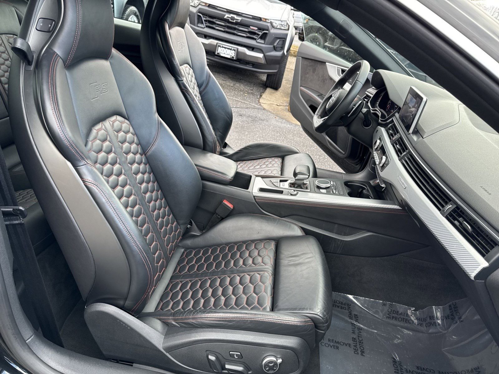 Used 2018 Audi RS 5 image 22