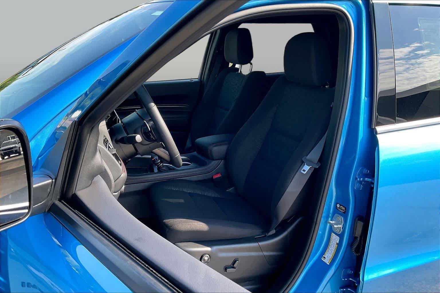 New 2026 Dodge Durango GT w/ Blacktop Package AWD/4WD image 9