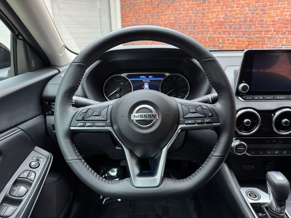 Used 2023 Nissan Sentra SV w/ All-Weather Package FWD image 14