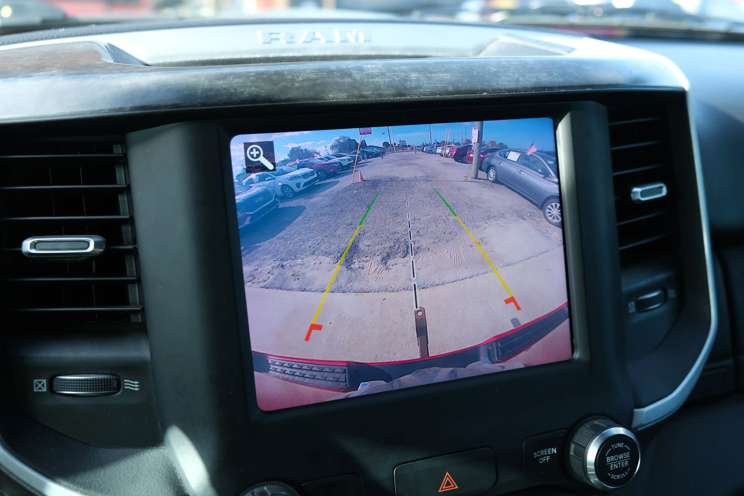 Used 2020 RAM 1500 Big Horn image 35