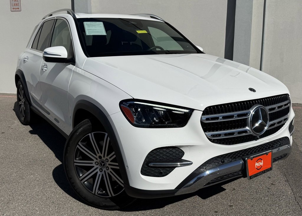 Used 2024 Mercedes-Benz GLE 350 4MATIC