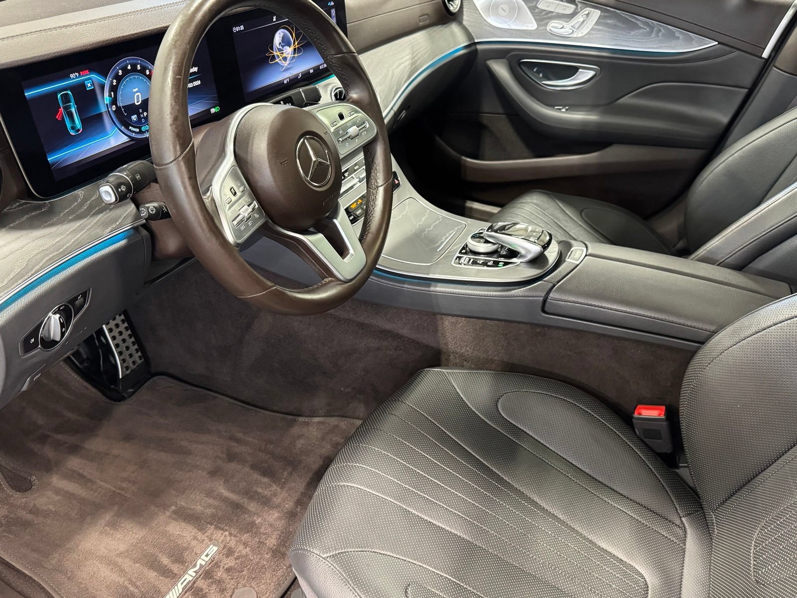 Used 2020 Mercedes-Benz CLS 450 4MATIC w/ Premium Package image 16