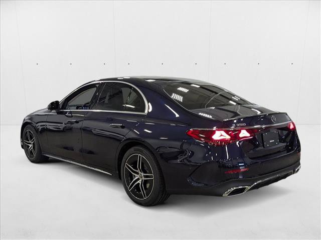 New 2026 Mercedes-Benz E 350 Sedan image 8