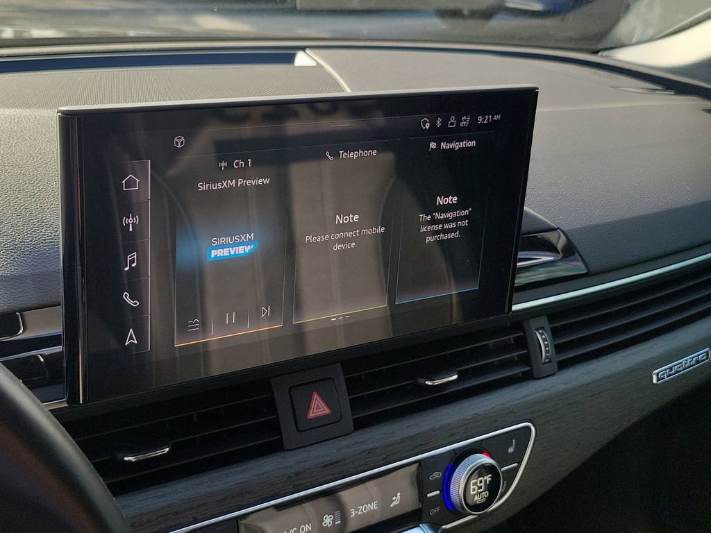 Certified 2023 Audi A5 2.0T Premium Plus w/ Premium Plus AWD/4WD image 12