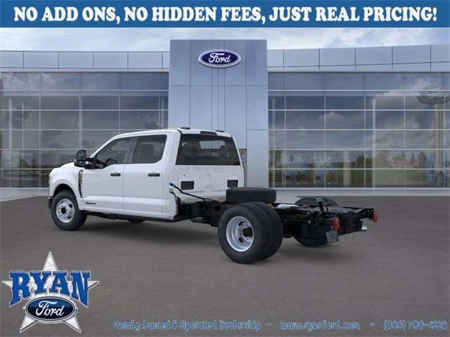 New 2026 Ford F350 XL image 4