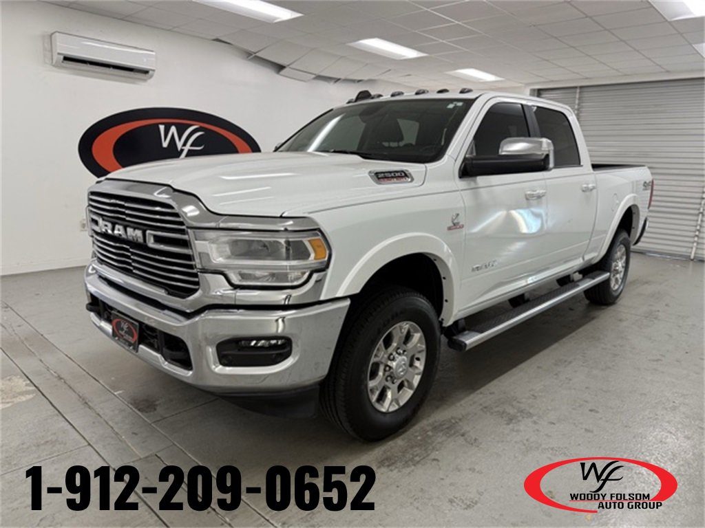 Used 2022 RAM 2500 Laramie