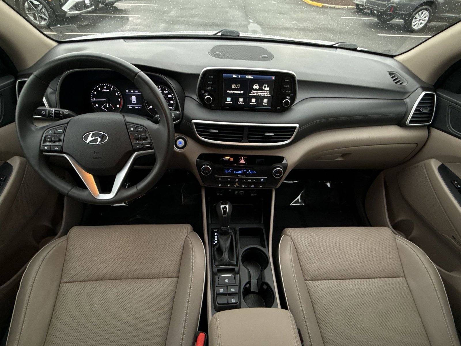 Used 2019 Hyundai Tucson Limited w/ Cargo Package image 20