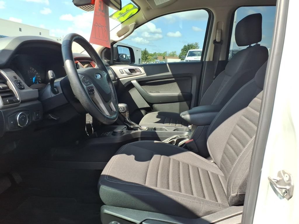 Used 2023 Ford Ranger XLT w/ Equipment Group 301A Mid AWD/4WD image 12