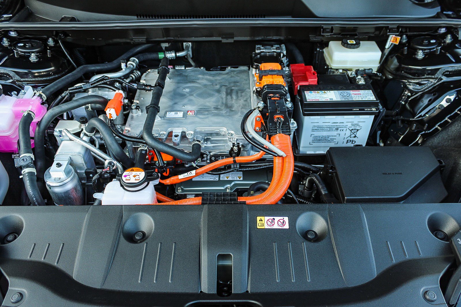 New 2026 Toyota bZ image 14