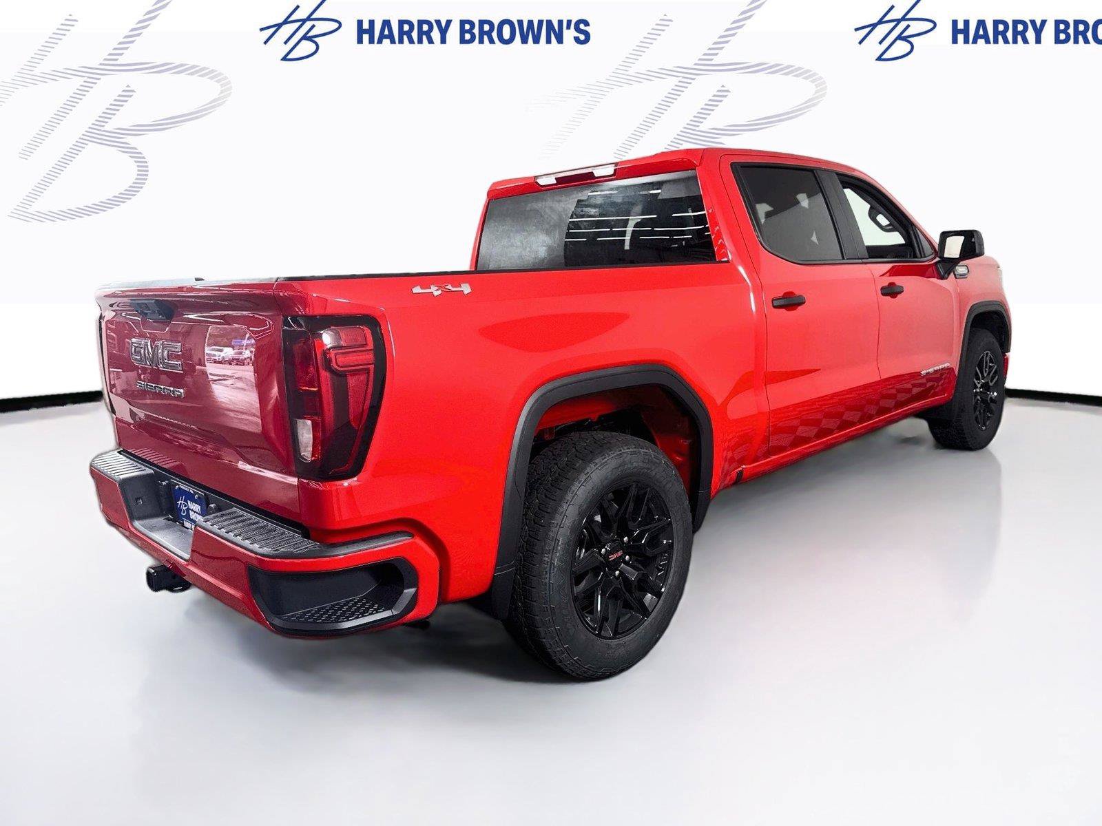 New 2026 GMC Sierra 1500 Pro w/ Graphite Edition AWD/4WD image 28