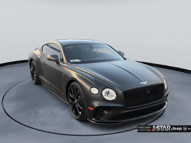 Used 2024 Bentley Continental GT Mulliner AWD/4WD image 3