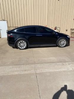 Used 2017 Tesla Model X 100D AWD/4WD image 4