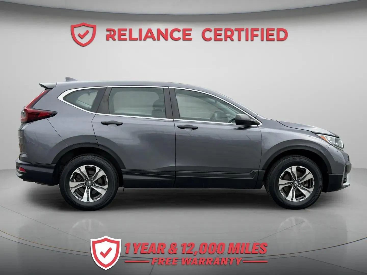 Used 2020 Honda CR-V LX image 7