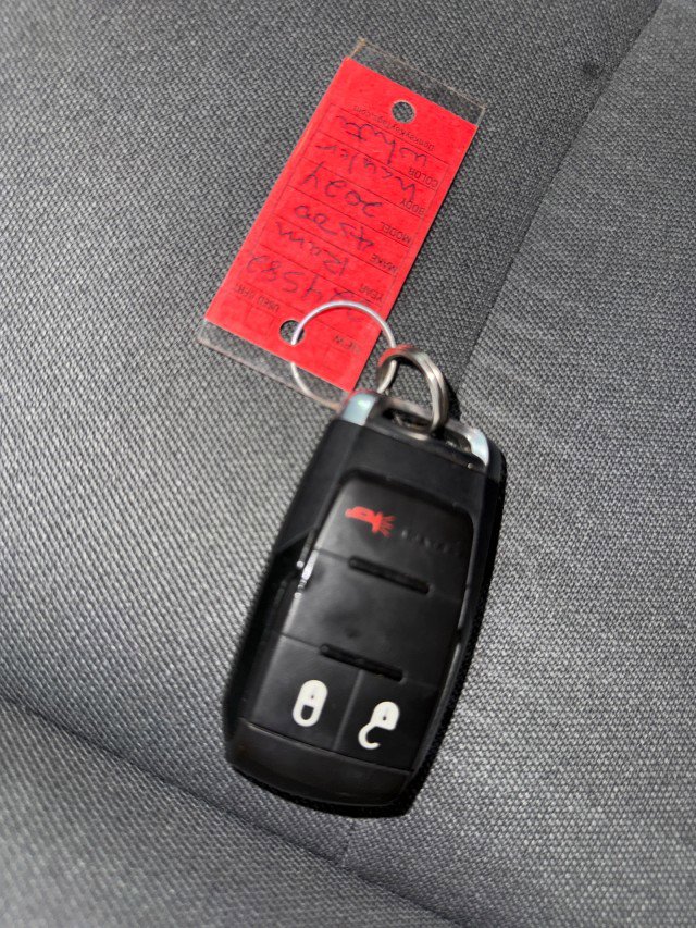 Used 2024 RAM 4500 SLT w/ Quick Order Package 2YG SLT image 33