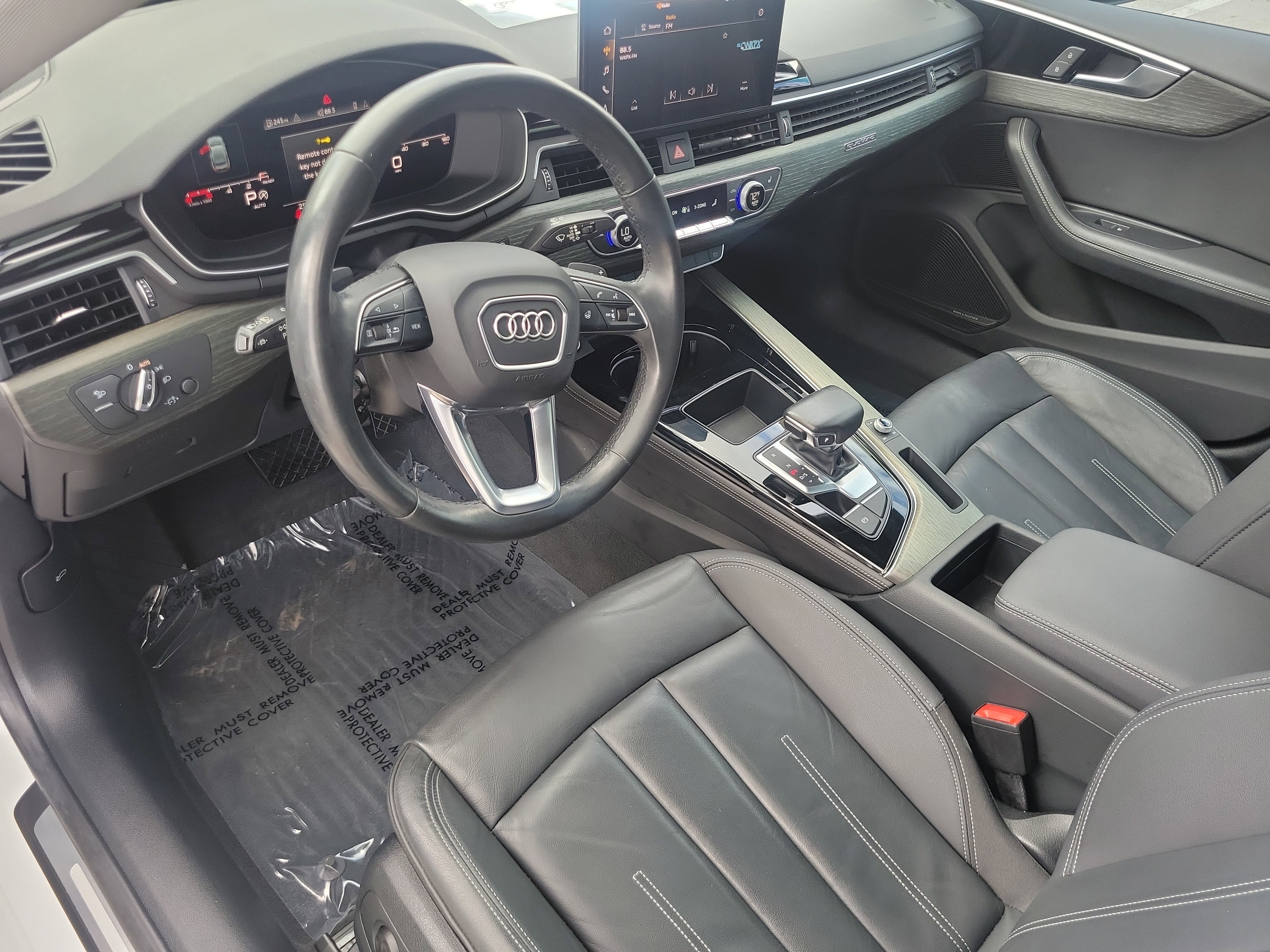 Used 2022 Audi A5 2.0T Premium Plus AWD/4WD image 20