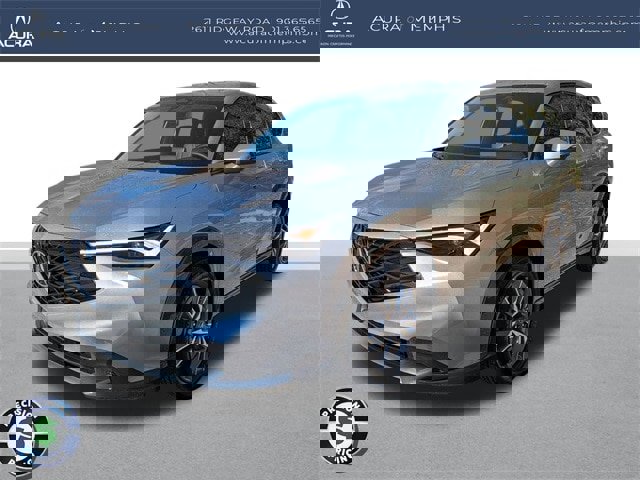 New 2025 Acura ADX FWD