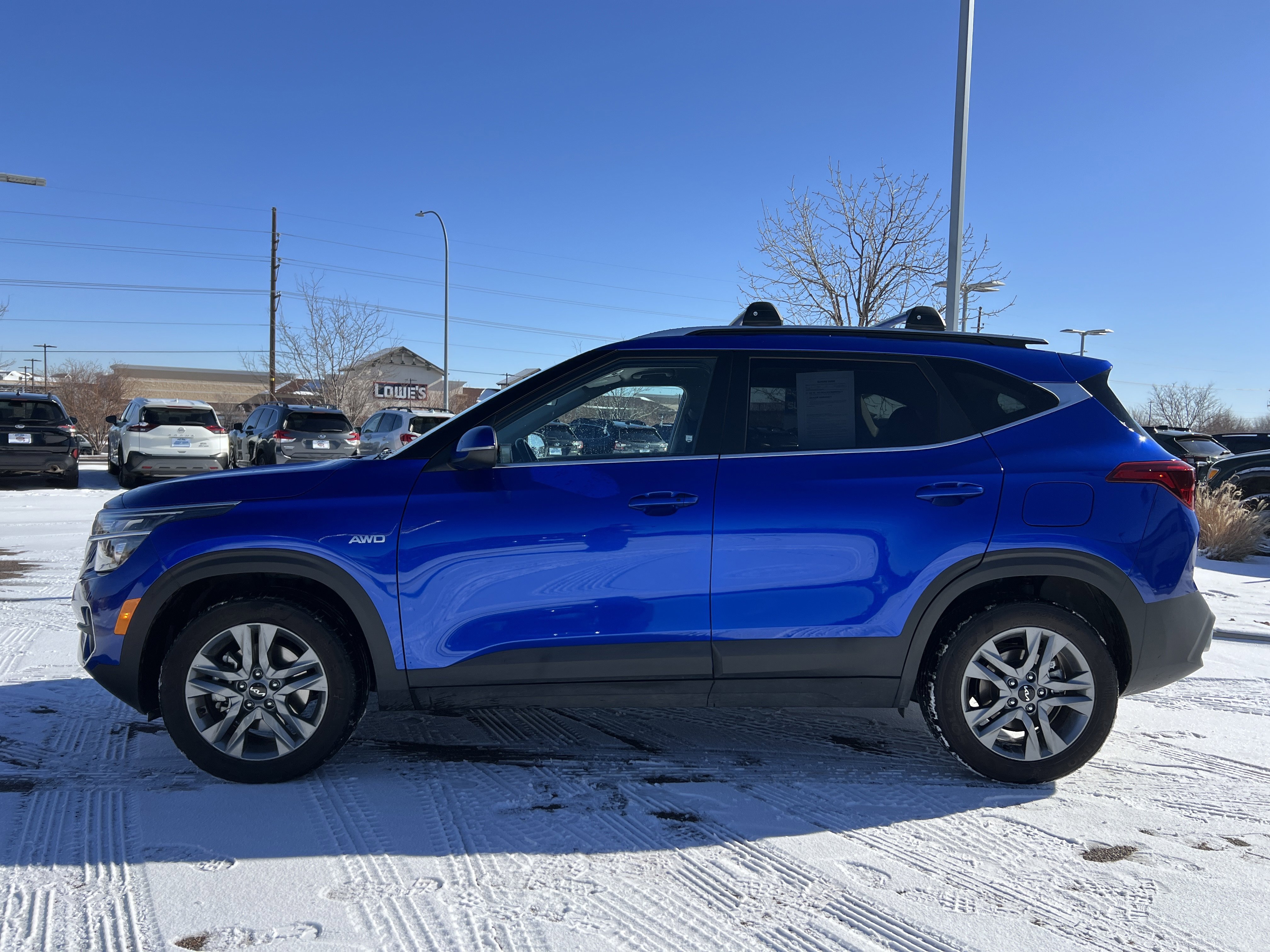 Used 2023 Kia Seltos S image 13