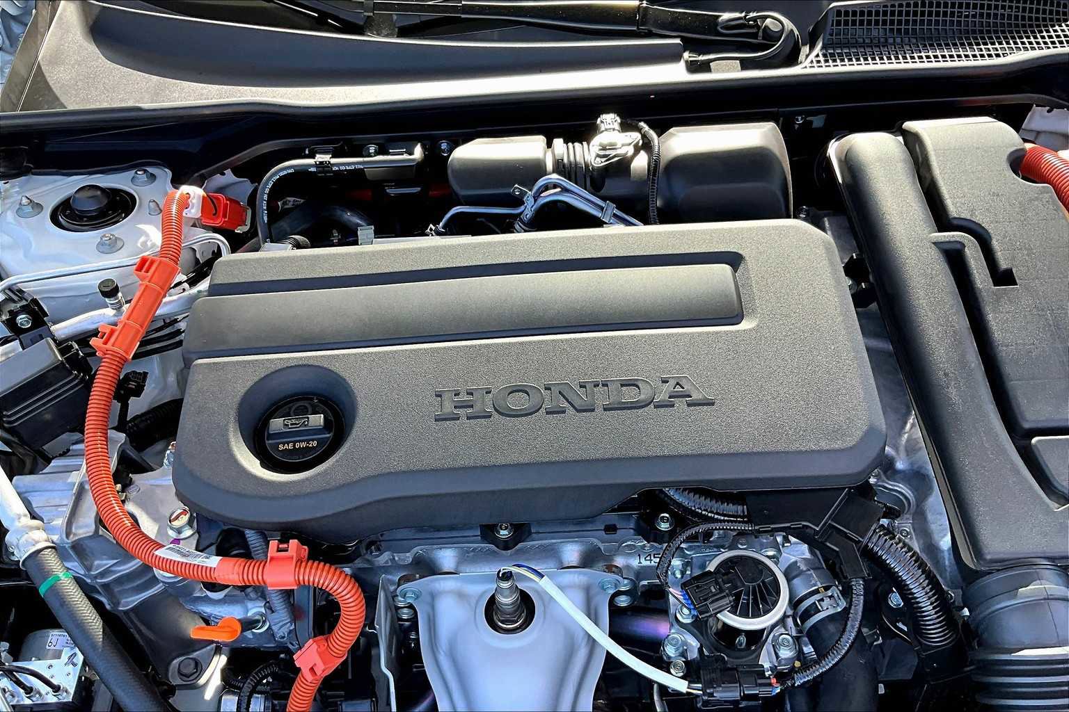 New 2026 Honda Civic Sport Touring image 17