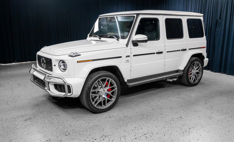 Used 2026 Mercedes-Benz G 63 AMG 4MATIC