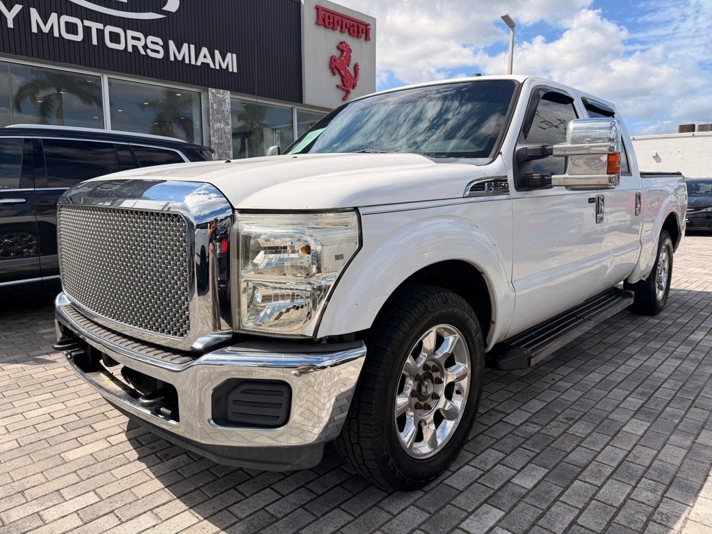 Used 2011 Ford F250 XLT w/ XLT Interior Pkg image 4