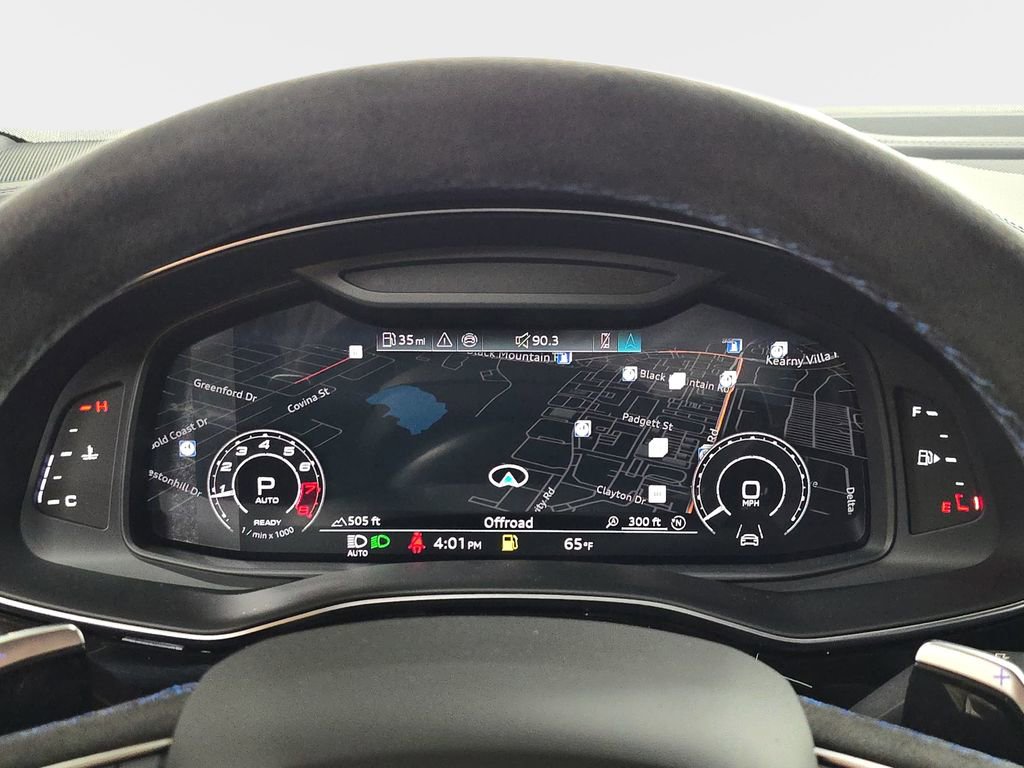 New 2026 Audi RS Q8 performance image 22