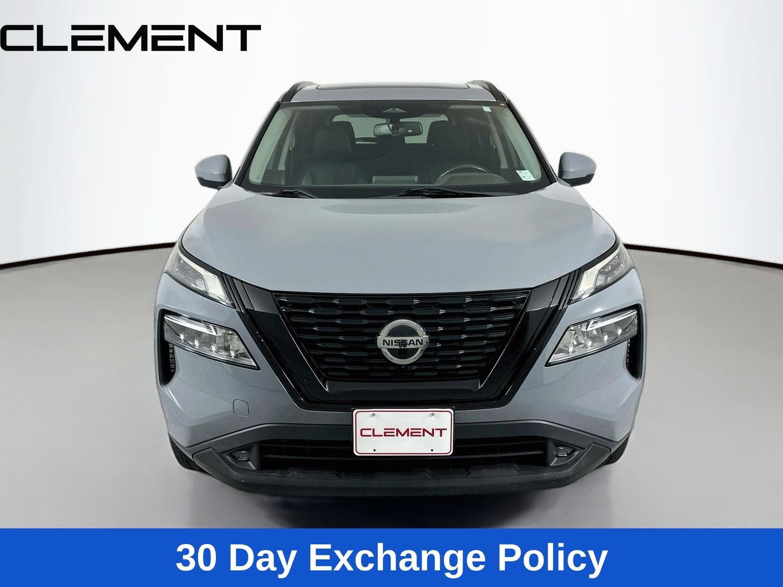 Used 2021 Nissan Rogue SL AWD/4WD image 3