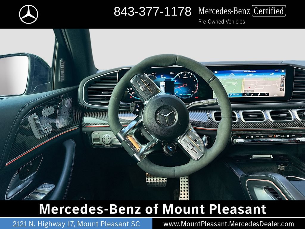 Certified 2023 Mercedes-Benz GLE 53 AMG 4MATIC Coupe image 24