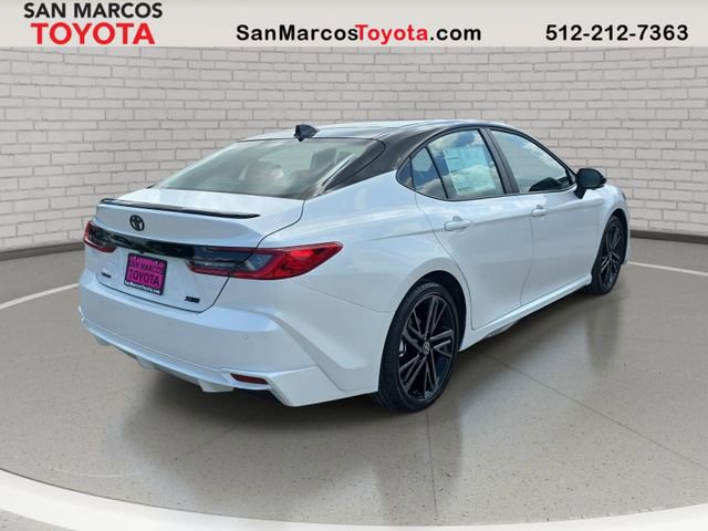 New 2026 Toyota Camry XSE FWD image 5