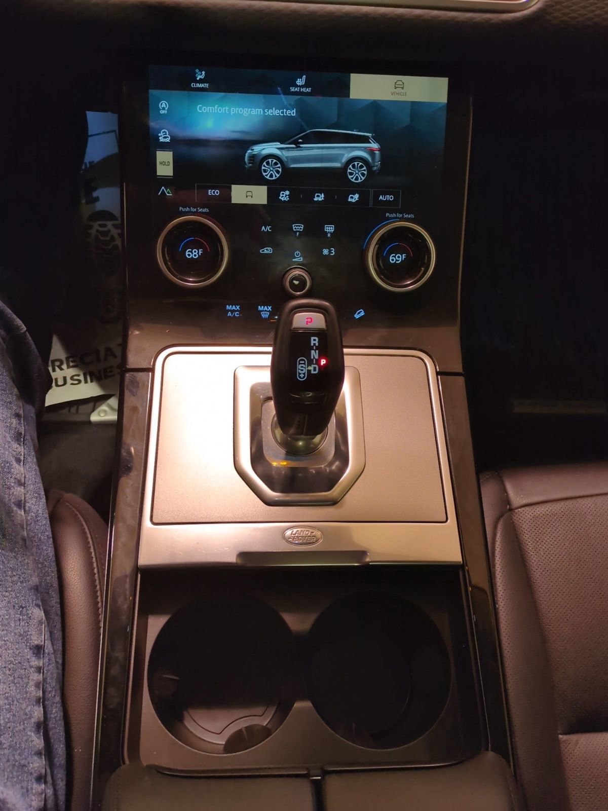 Used 2023 Land Rover Range Rover Evoque S image 20