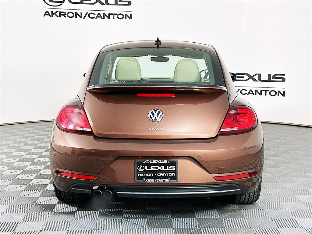 Used 2017 Volkswagen Beetle 1.8T SEL image 10