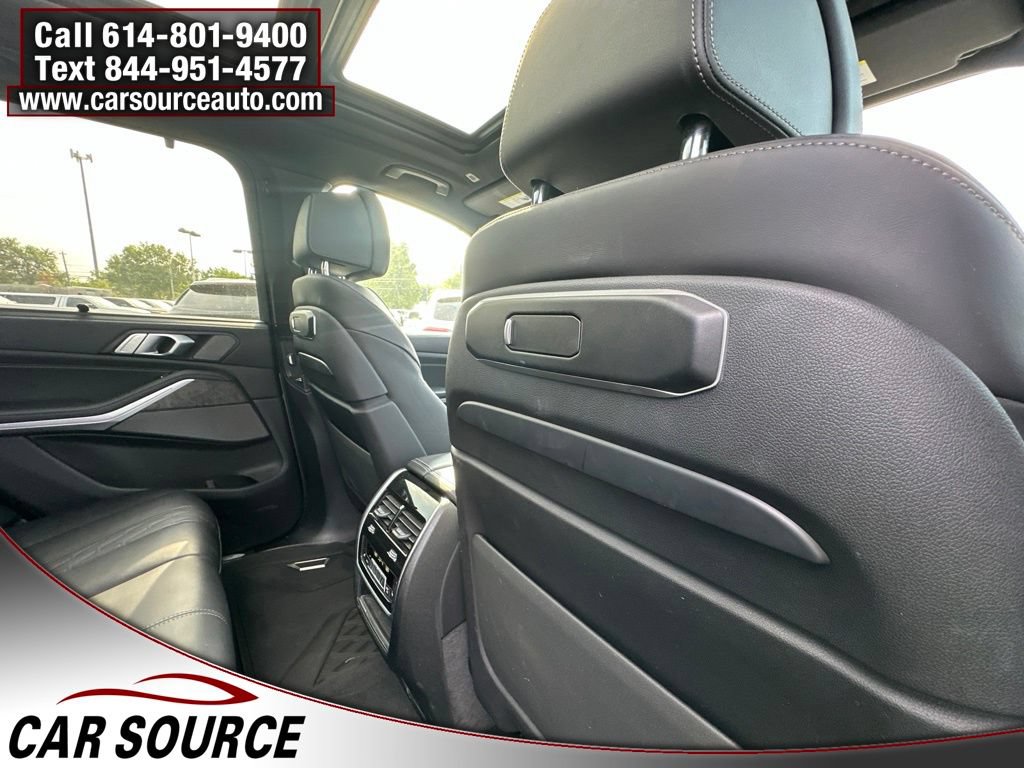 Used 2024 BMW X5 M60i w/ Executive Package AWD/4WD image 27