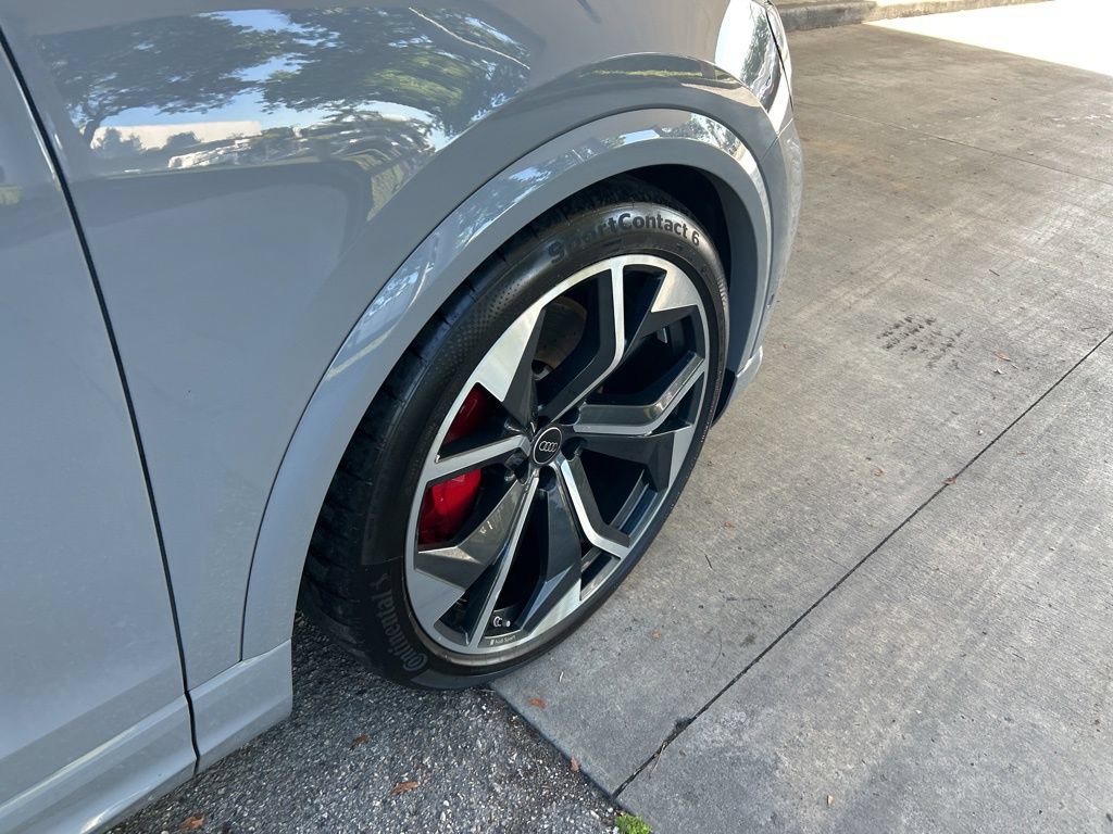 Used 2024 Audi RS Q8 AWD/4WD image 22