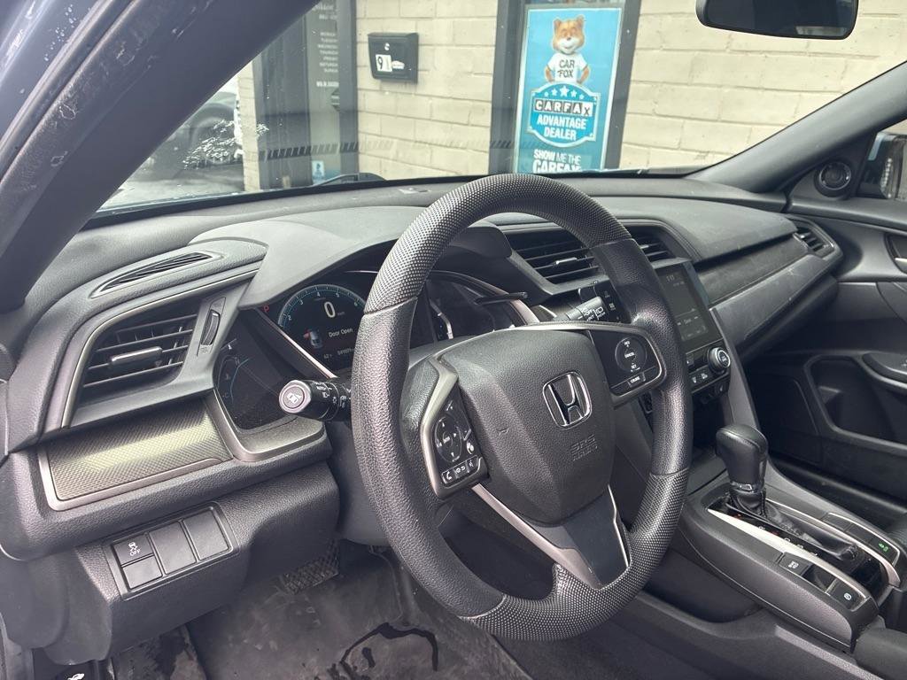 Used 2018 Honda Civic EX image 6
