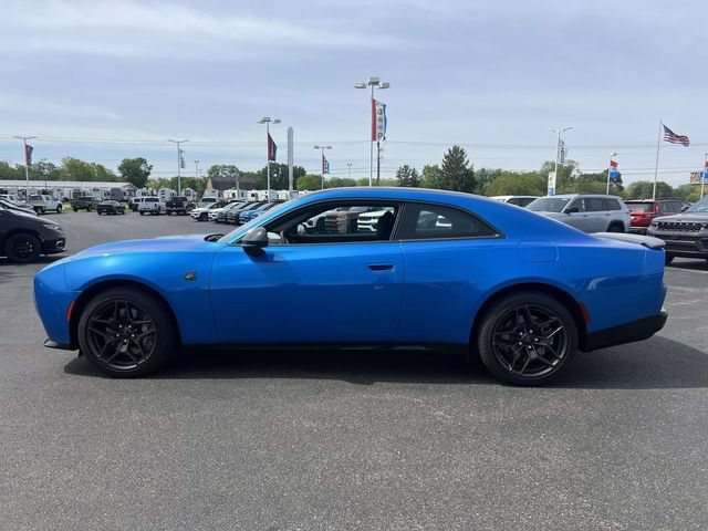 New 2026 Dodge Charger Scat Pack w/ Blacktop Package AWD/4WD image 4