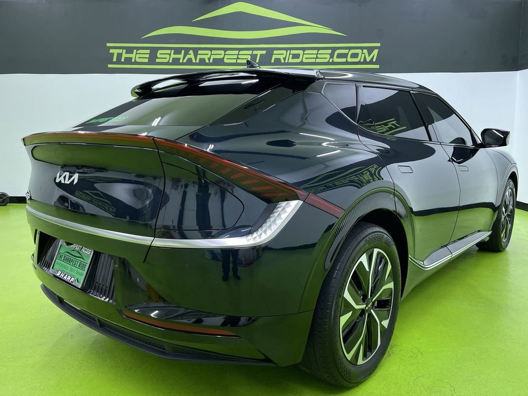 Used 2024 Kia EV6 Wind AWD/4WD image 10