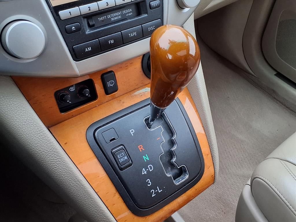 Used 2004 Lexus RX 330 image 24