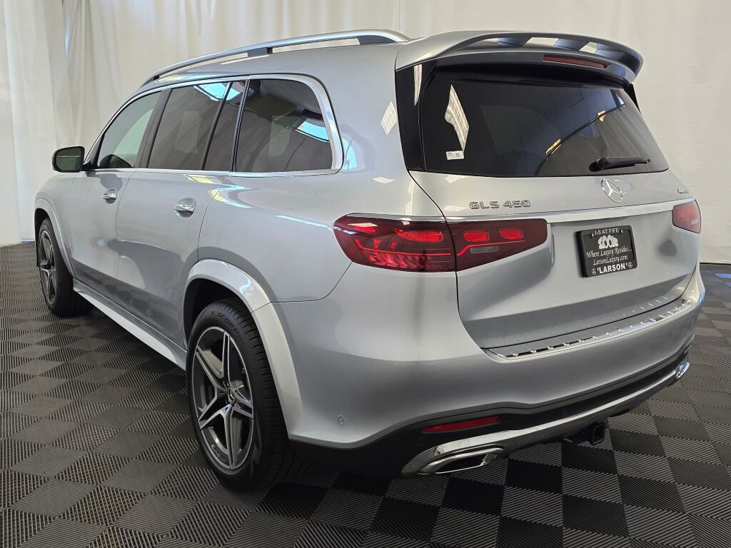 Used 2024 Mercedes-Benz GLS 450 GLS 450 image 4