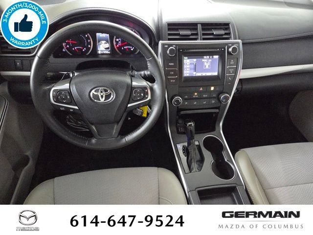 Used 2017 Toyota Camry SE image 18