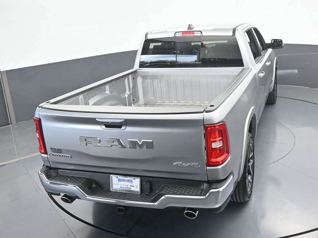 Used 2025 RAM 1500 Laramie image 50