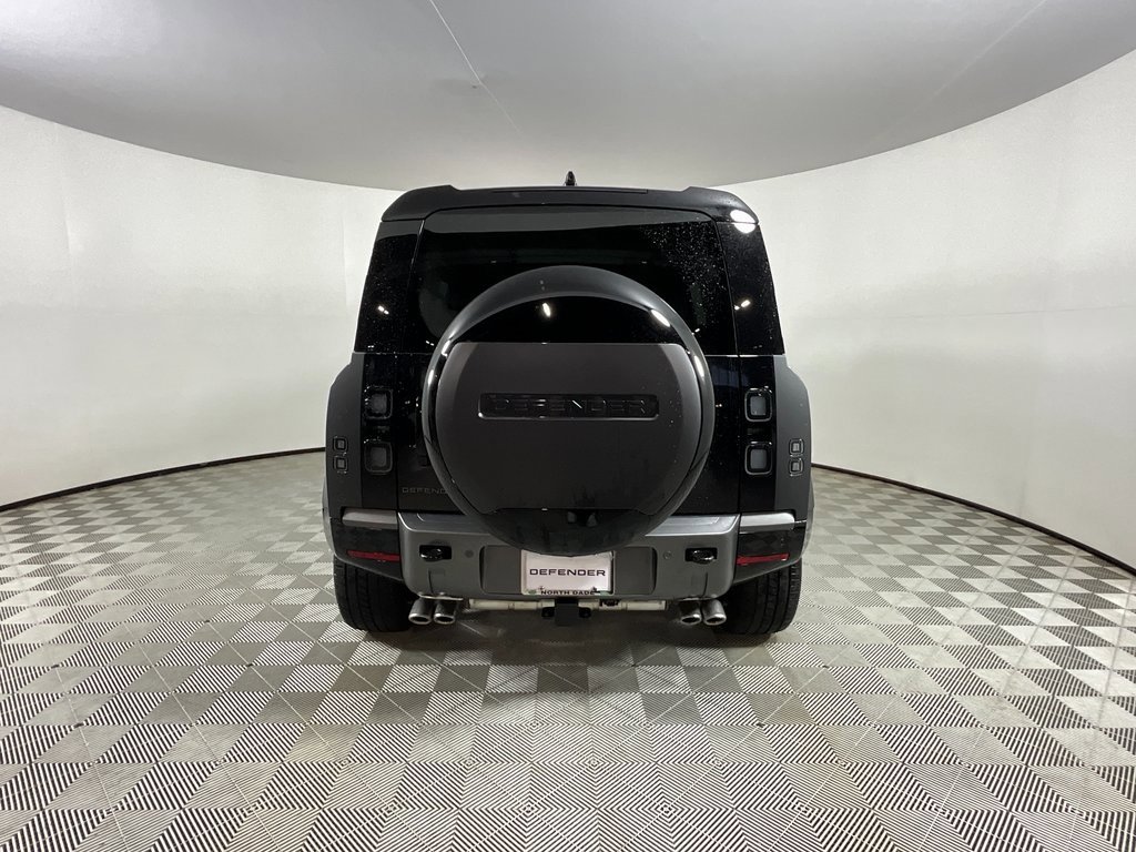 New 2026 Land Rover Defender 110 V8 image 7