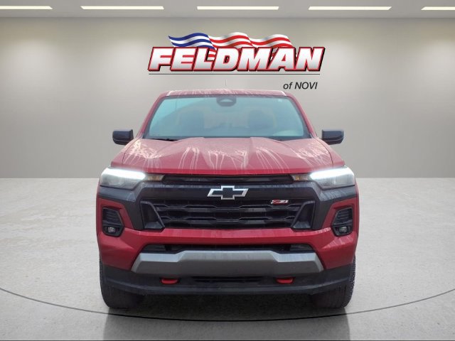 Used 2023 Chevrolet Colorado Z71 w/ Z71 Convenience Package 2 AWD/4WD image 9