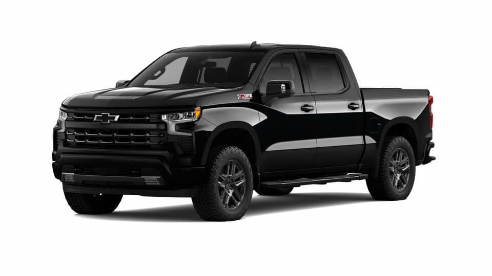 New 2026 Chevrolet Silverado 1500 RST AWD/4WD image 1