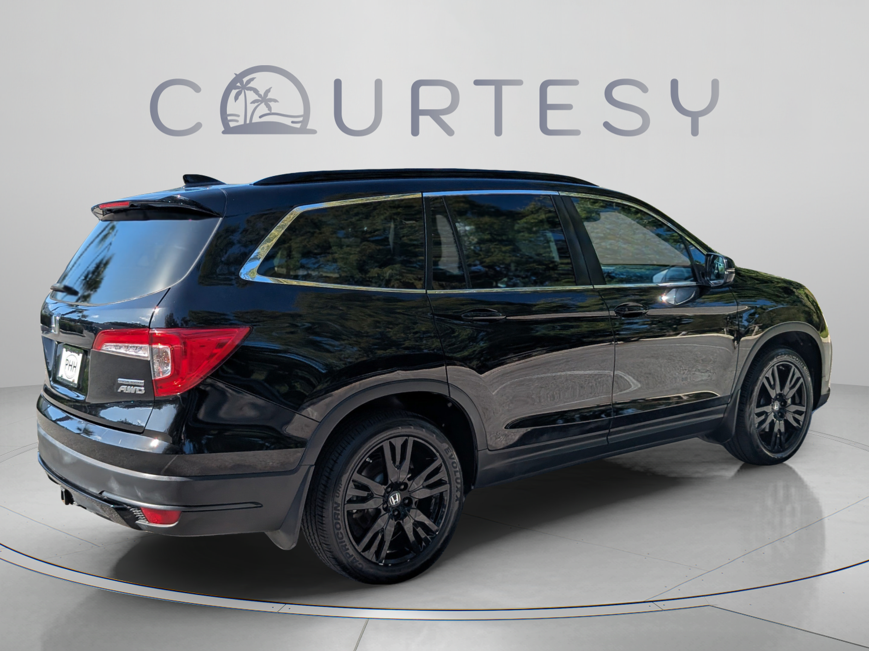 Used 2021 Honda Pilot Special Edition image 7